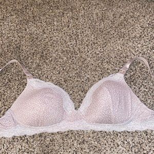 Nursing/maternity bra